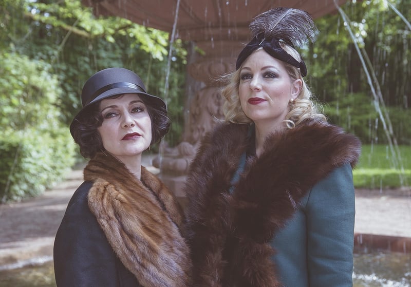 Roaring Twenties Party